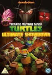 Teenage Mutant Ninja Turtles: Ultimate Showdown - Season 1... DVD