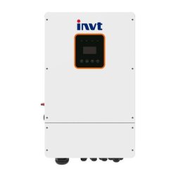 8KW Invt Premium Single Phase Hybrid Inverter Low Voltage
