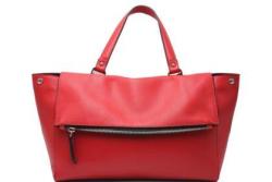 Eland Rising Single Handle Bag - 2241 - Single Handle Bag Red