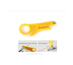 4 In 1 Network Cable Tester Detector Crimping Tool Set