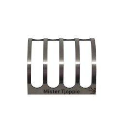 Firelighter Cage - Stainless Steel