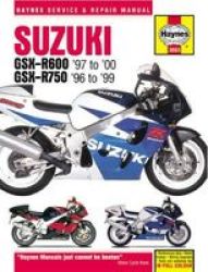 Suzuki GSX-R600 & 750 Paperback