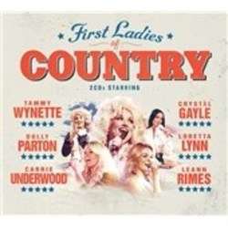 First Ladies Of Country [sony]