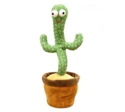 Dancing Cactus Music Baby Interactive Toy