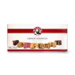 Bakers Choice Assorted Biscuit Range 200g