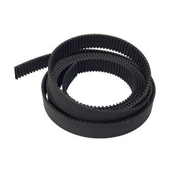 Bemonoc Htd 3M Open Ended Pu Timing Belt Width 15MM For Cnc Laser Engraving Machines Pack Of 2METERS