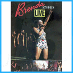 Brenda - Live DVD