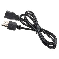 Pk Power 5FT Ac Power Cord Cable Compatible With Yamaha RX-V1900 RX-V2400 Home Theater Receiver