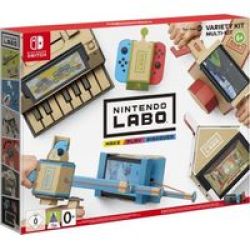 Labo Variety Kit Nintendo Switch