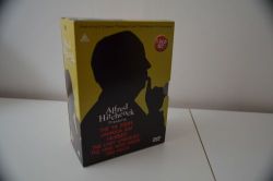 Alfred Hitchcock 5 Movie Collection DVD