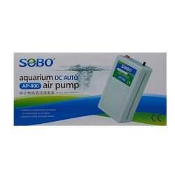 Sobo AP900 Battery Dc Backup Air Pump