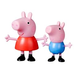 And George Pig Figure Combo Set 13CM