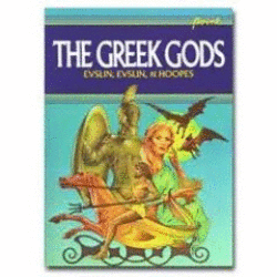 Mythology - The Greek Gods E-book