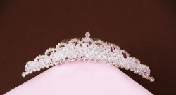 Crystal Small Crown