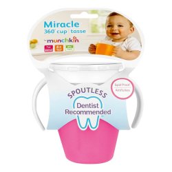 Munchkin Miracle 360 Degree Cup 207ML