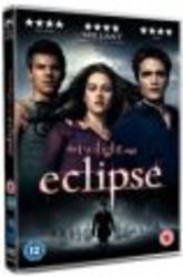 The Twilight Saga - Eclipse DVD