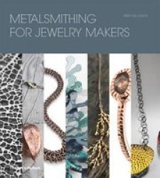 Metalsmithing For Jewelry Makers - Jinks Mcgrath Hardcover