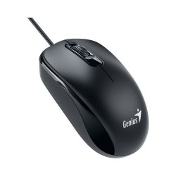 Genius DX-110 1.5M USB Wired Classic Optical Mouse