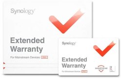 SYNOLOGY Warranty Extension 2 Years - Mainstream Devices