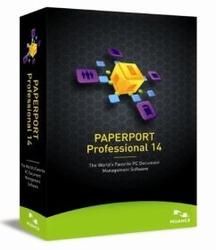 Nuance PaperPort Professional 14.0