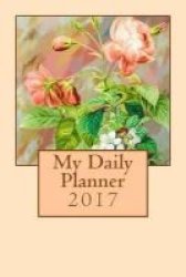 My Daily Planner Paperback