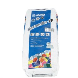 Tile Grout Mapei Water Repellent Anthracite 20KG