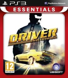 Driver San Francisco: Playstation 3 Essentials PS3