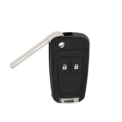 Corelife Universal Car Key Holder and Keychain, Vehicle Remote Key Fob Smart Key Protector Case