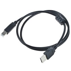 At Lcc USB Cable Data Sync PC Laptop Cord For Native Instruments Traktor Audio 10 Komplete 6 Scratch A10 A6