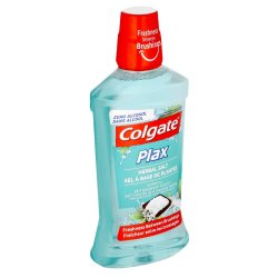 Colgate Plax Mouthwash 500ML Herbal Salt
