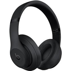 Beats By Dr. Dre STUDIO3 Wireless Bluetooth Headphones - Matte Black