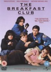 The Breakfast Club English & Foreign Language DVD