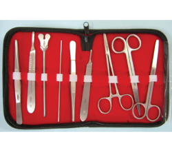 Dissecting Kit 9 Piece