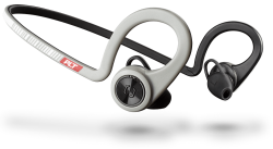 Plantronics Backbeat Fit Wireless Bluetooth Headset Sport Grey
