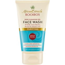 African Extracts Rooibos Purifying Face Wash 150ML