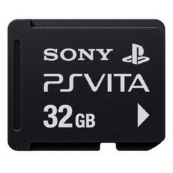 Sony PS Vita 32GB Flash Memory Card