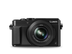 Panasonic Lumix Digital Camera – Black DMC-LX100GC-K