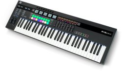 Novation Sl Mk III 61 Key Midi Controller Keyboard