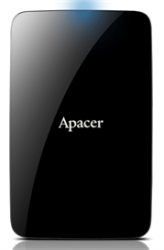 Apacer AP3TBAC233B-S 3000GB USB 3.0 Hard Drive
