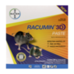 Racumin 3D Paste 10 X 20G