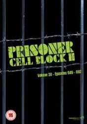 Prisoner Cell Block H: Volume 20 DVD