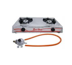Fast Cooking Gas Stove - 2 Plate Gas Stove