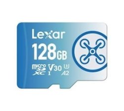 Lexar Sd Micro Fly High-performance 128GB - 4K Uhd Video