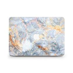 Goodmoodcases Plastic Hard Case Cover For Macbook Pro 15.4 Model No A1286 2009-2013 - Vintage Marble