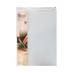 Chopping Mats - Flexible - Bpa-free Plastic - White - Set Of 2 - 8 Pack