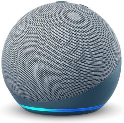 All-new Echo Dot 4TH Gen Smart Speaker With Alexa Glacier White