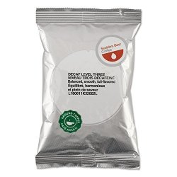 Seattle's Best 11008554 Premeasured Coffee Packs Decaf Signature-level 3 2 Oz Packet 18 BOX