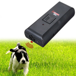 Ultrasonic Pet Dog Repeller Stop Barking