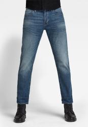 G-star Raw 3301 Straight - Faded Riverblue