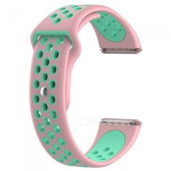 Replacement Smart Watch Colour Mixture Silicone Wristband For Fitbit Versa